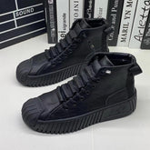Lässige Martin-Stiefel für Herren, leichte Boardschuhe